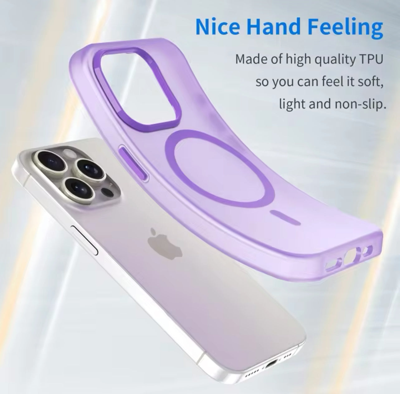 Premium Upgraded Colourful Space Collection Hardshell Phone Case with MagSafe- Apple iPhone 16 Series Premium Upgraded Colourful Space Collection Hardshell Phone Case with MagSafe- Apple iPhone 16 Series